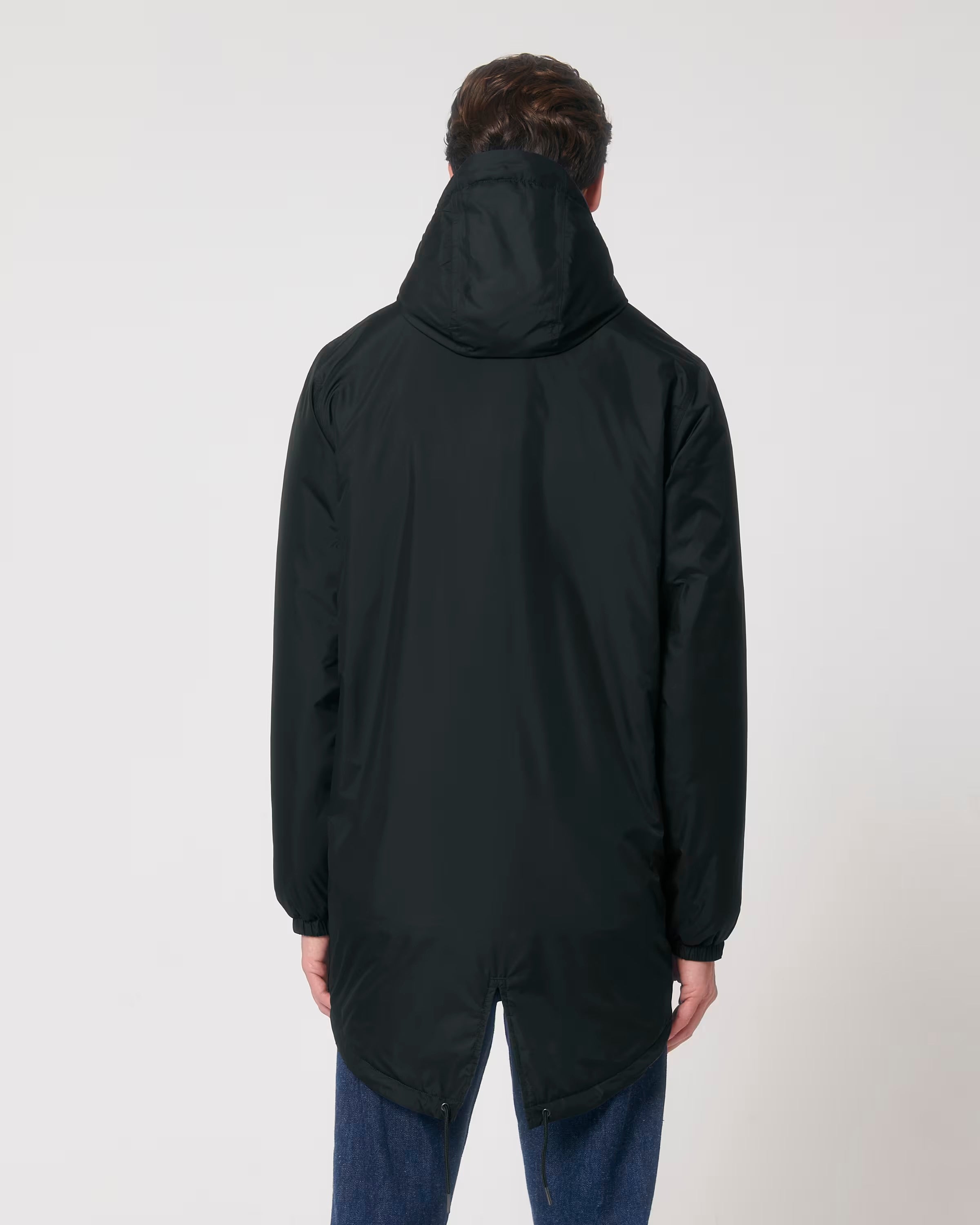 MINIMALISTINĖ BLACK STRIUKĖ