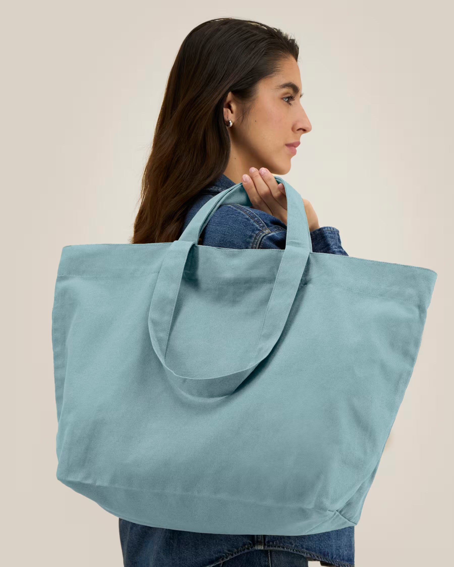 KREPŠYS PEBBLE BLUE