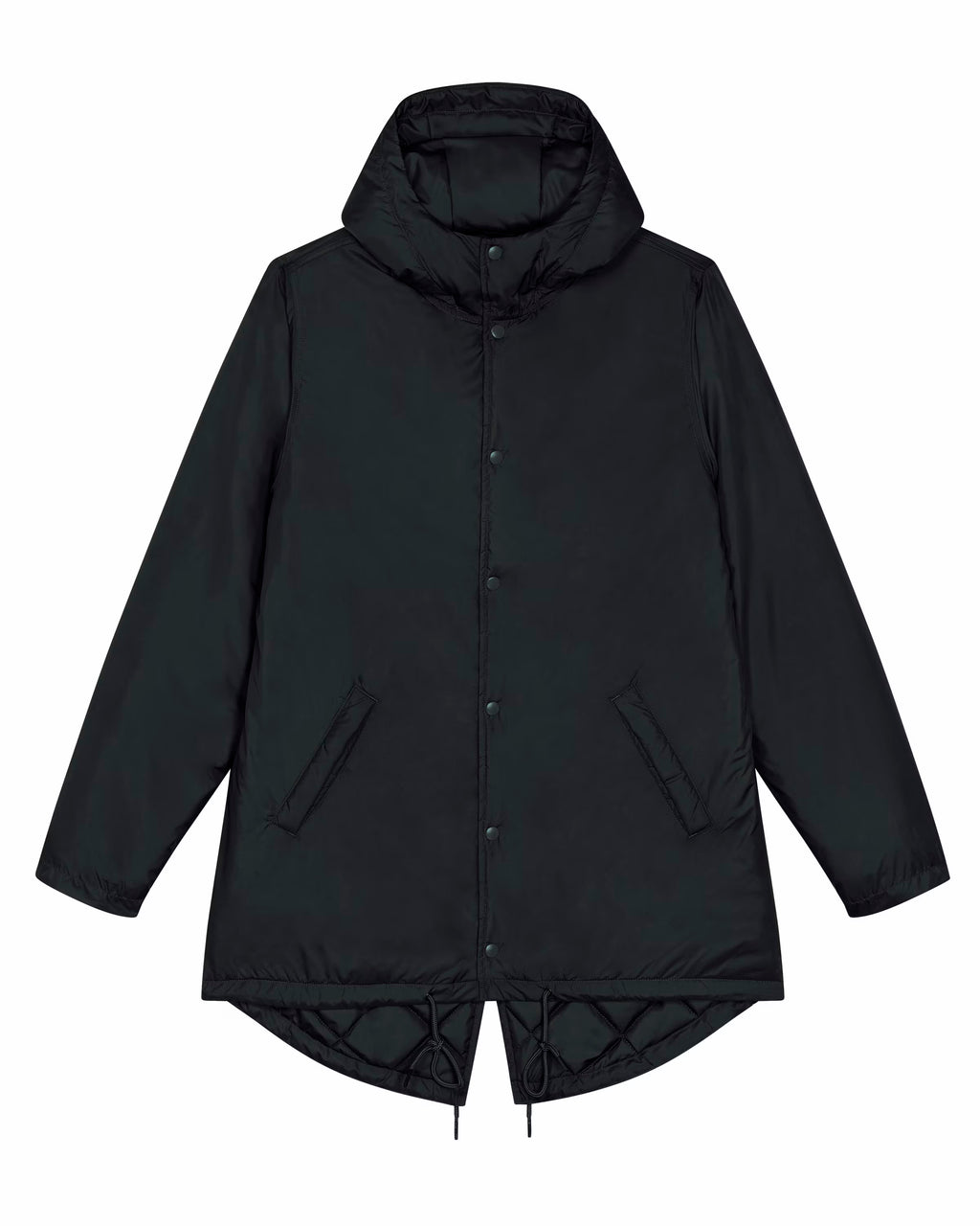 MINIMALISTINĖ BLACK STRIUKĖ