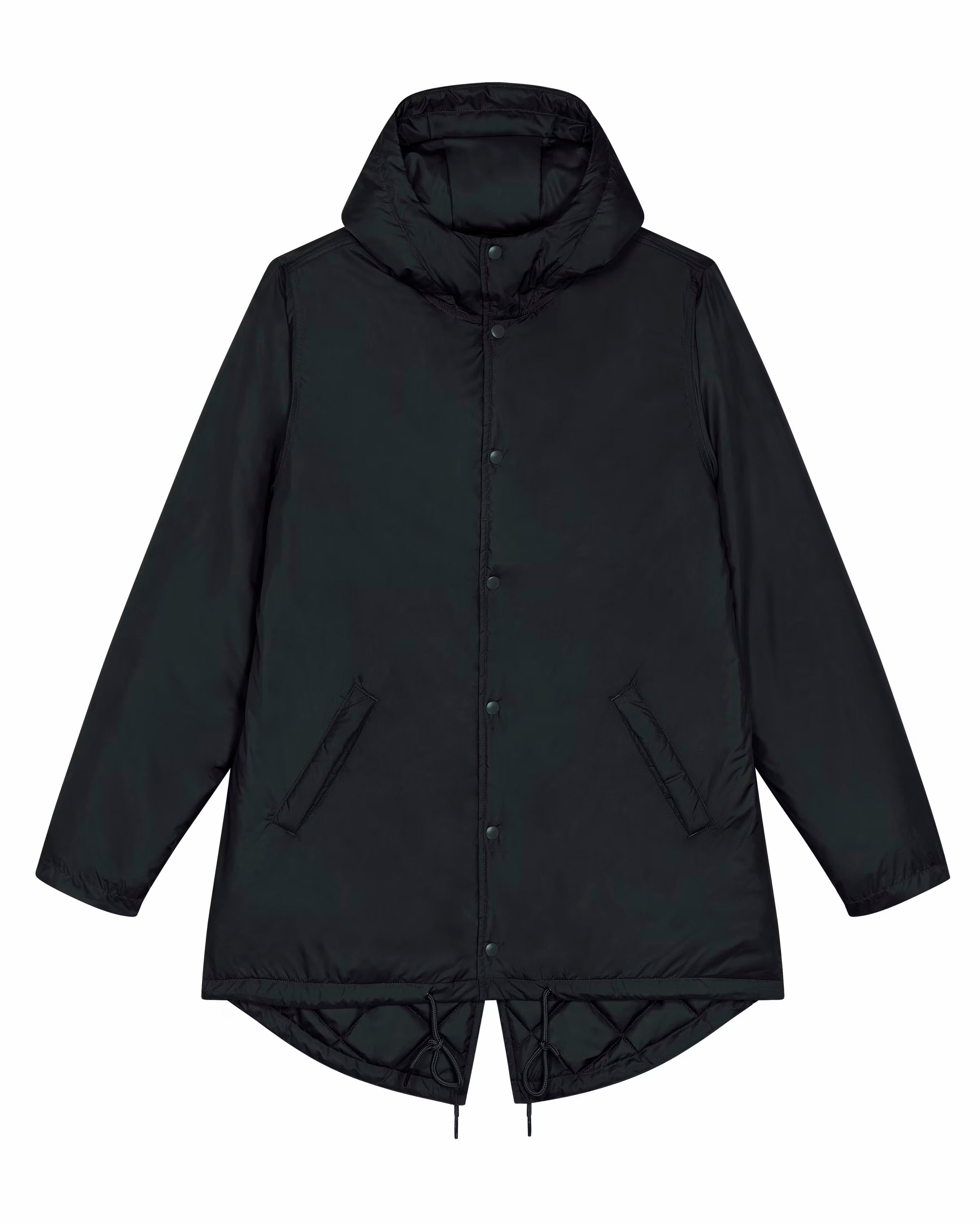MINIMALISTINĖ BLACK STRIUKĖ