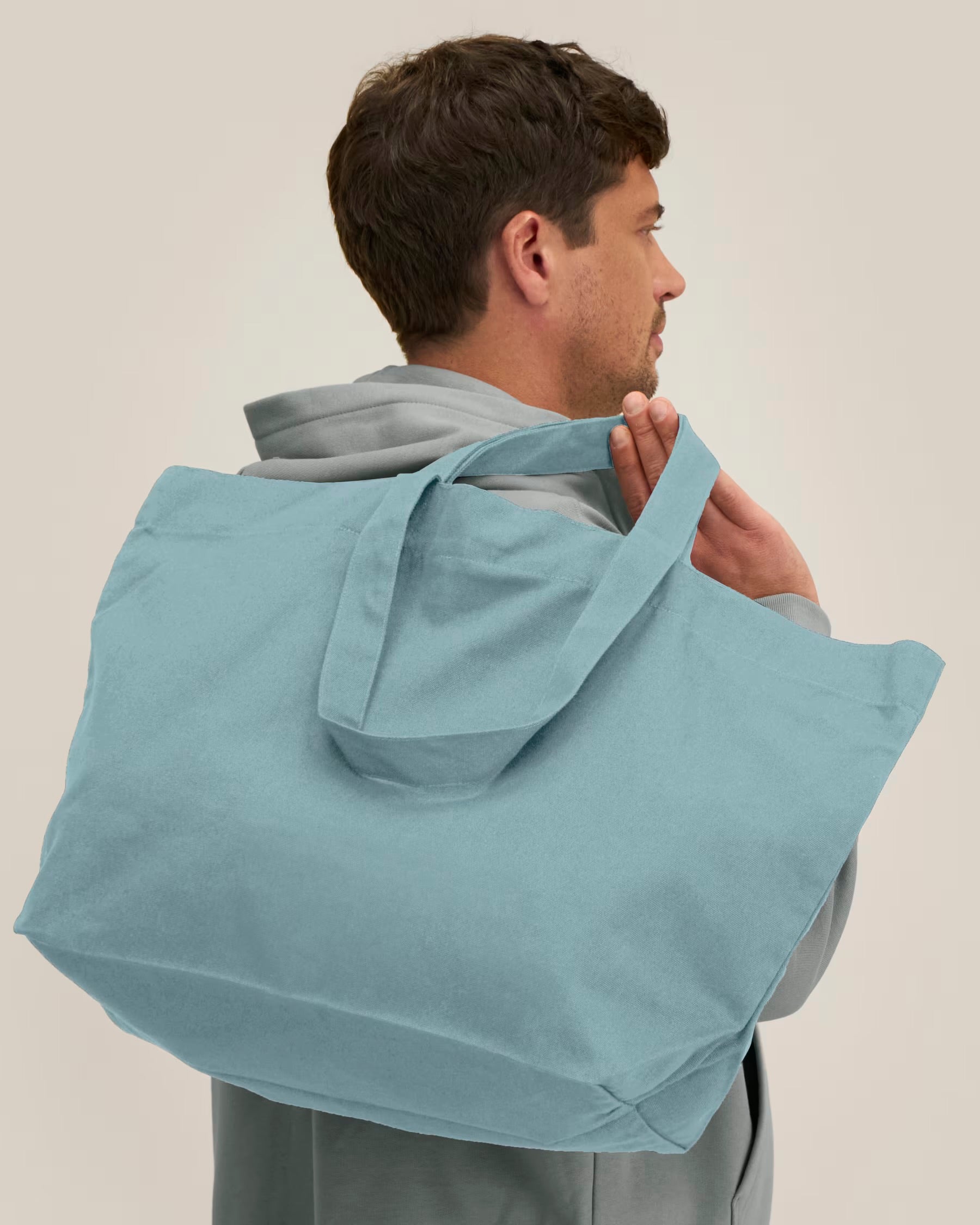 KREPŠYS PEBBLE BLUE