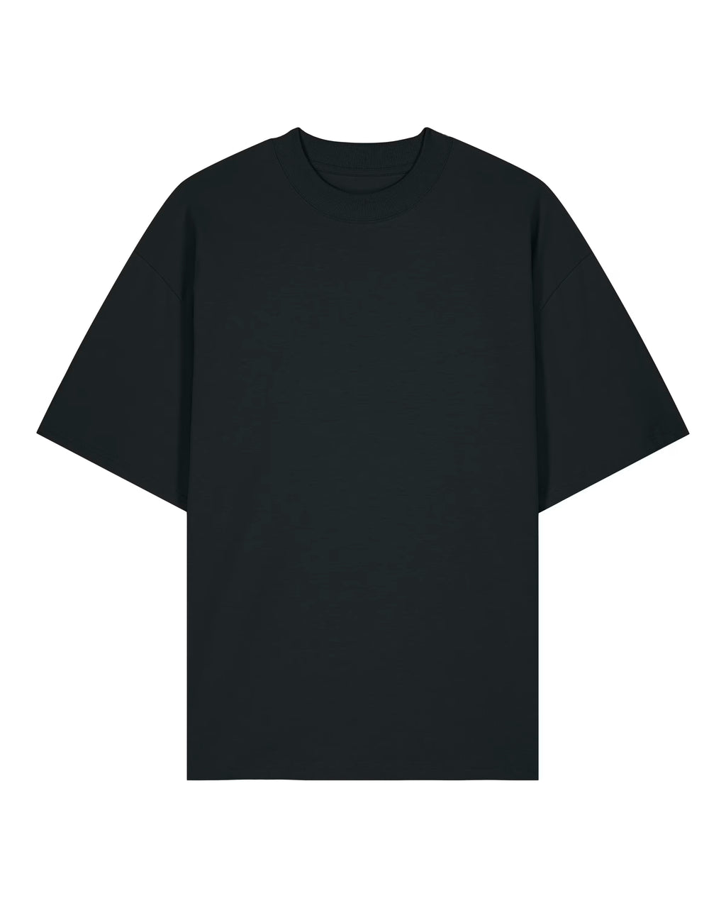 Black oversized