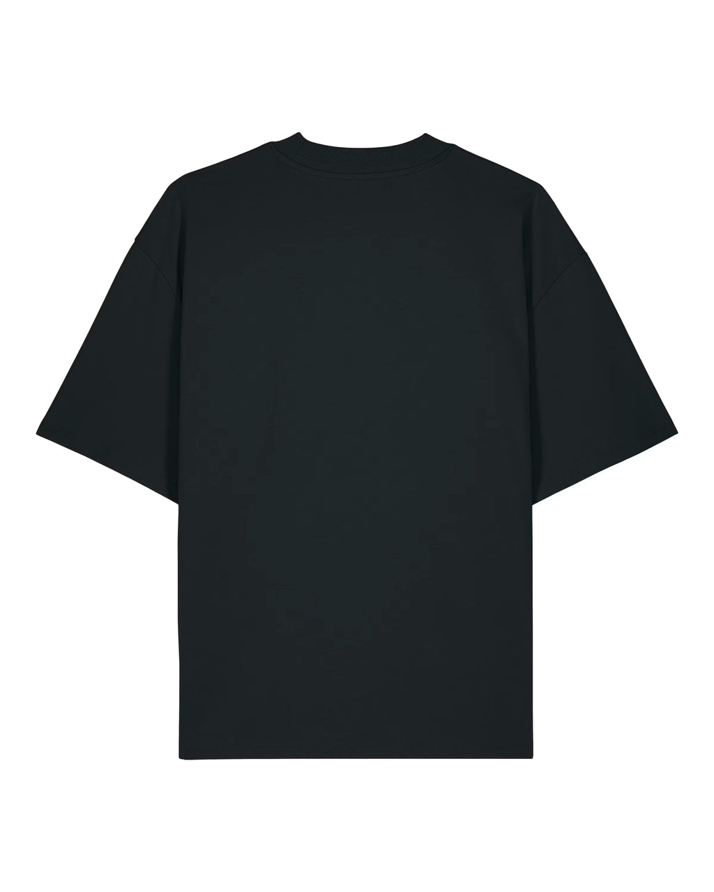 Black oversized