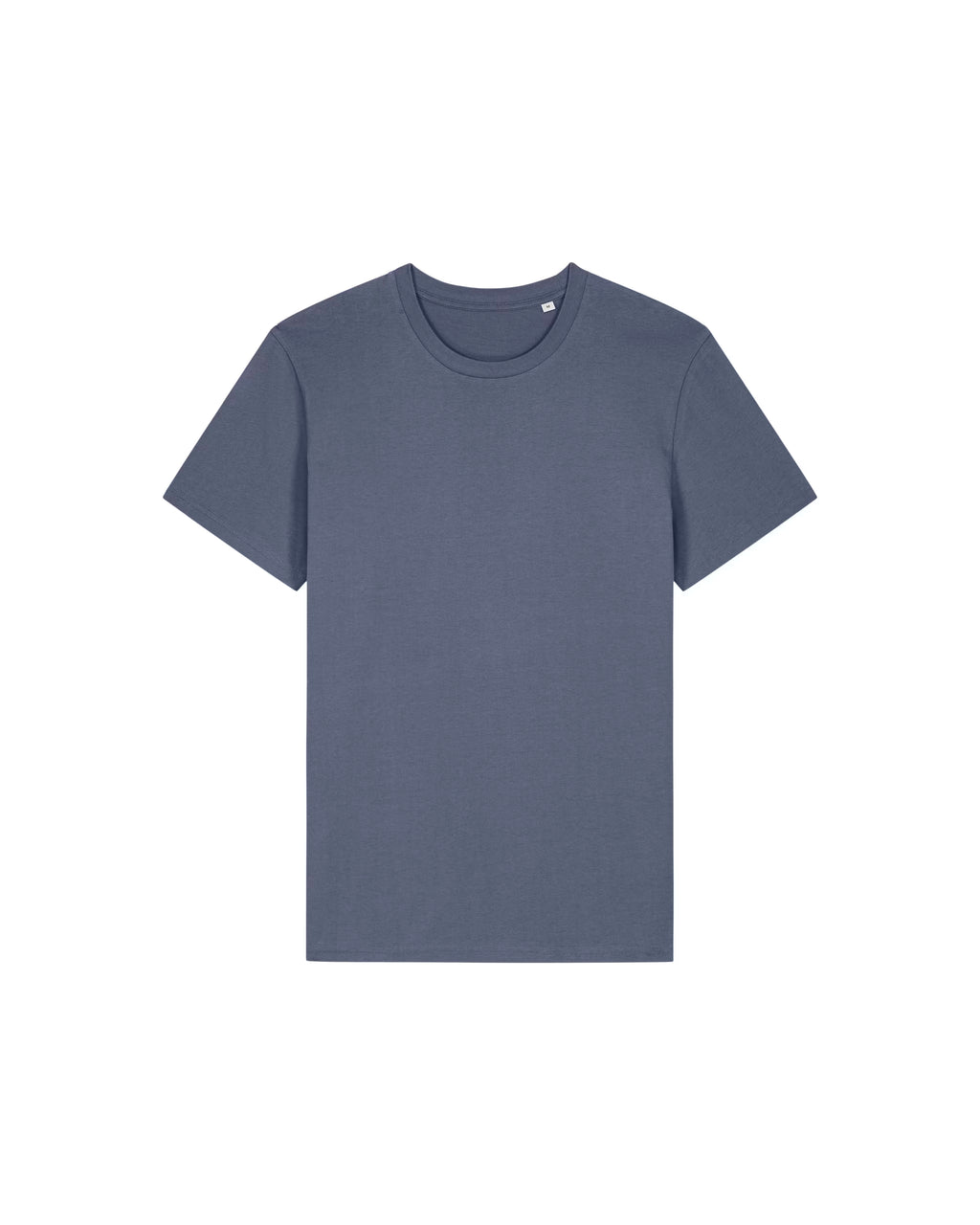 KLASIKINIAI BLUE GREY MARŠKINĖLIAI UNISEX
