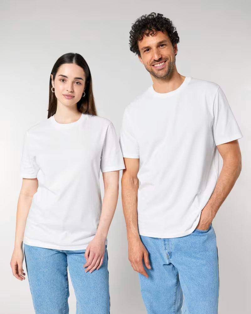 PREMIUM CLASSIC WHITE MARŠKINĖLIAI