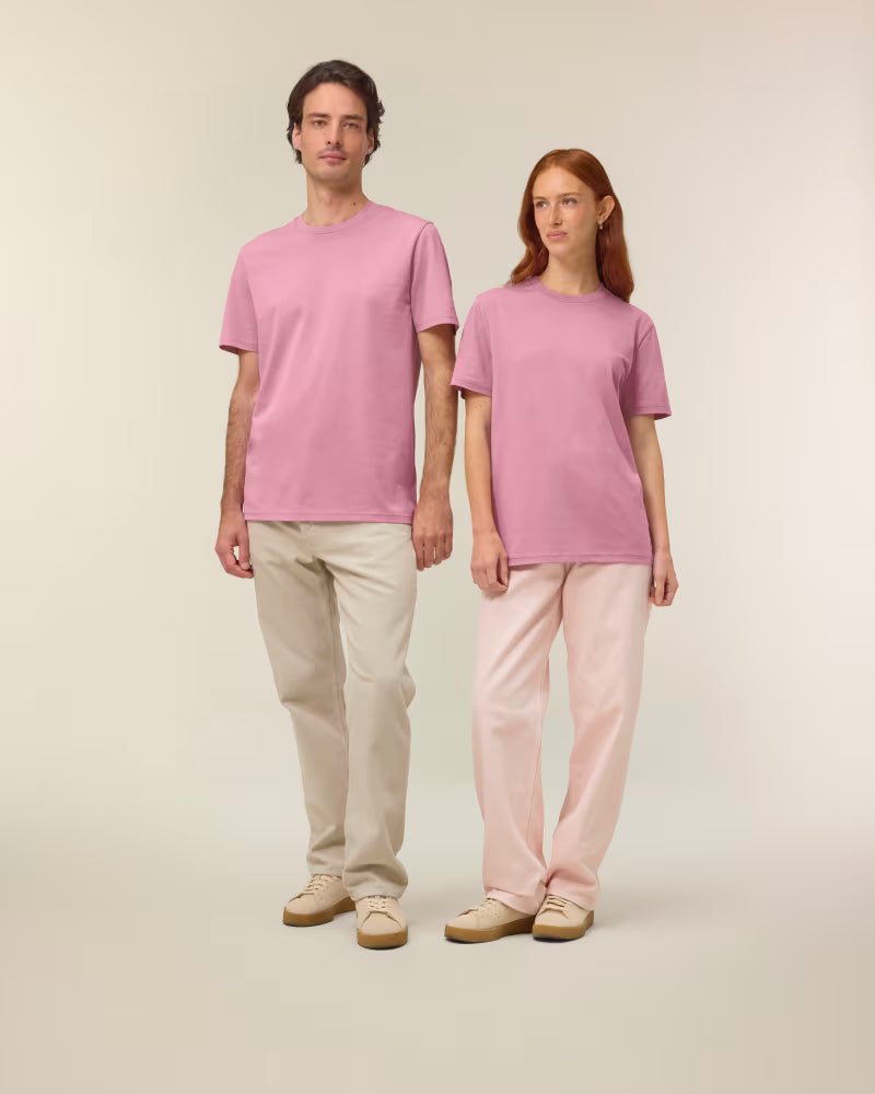 PREMIUM CLASSIC LILAC MARŠKINĖLIAI