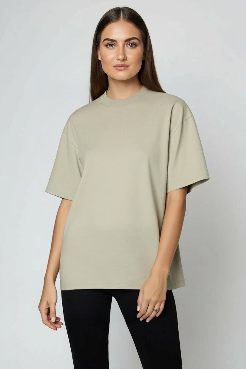 OVERSIZED STONE MARŠKINĖLIAI UNISEX