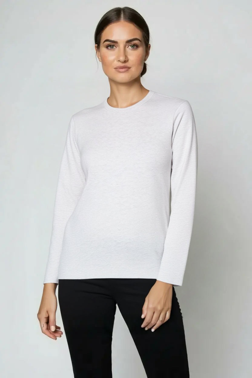 ILGARANKOVIAI UNISEX LIGHT GREY