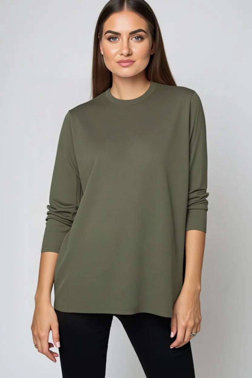 ILGARANKOVIAI UNISEX KHAKI