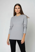 ILGARANKOVIAI UNISEX GREY