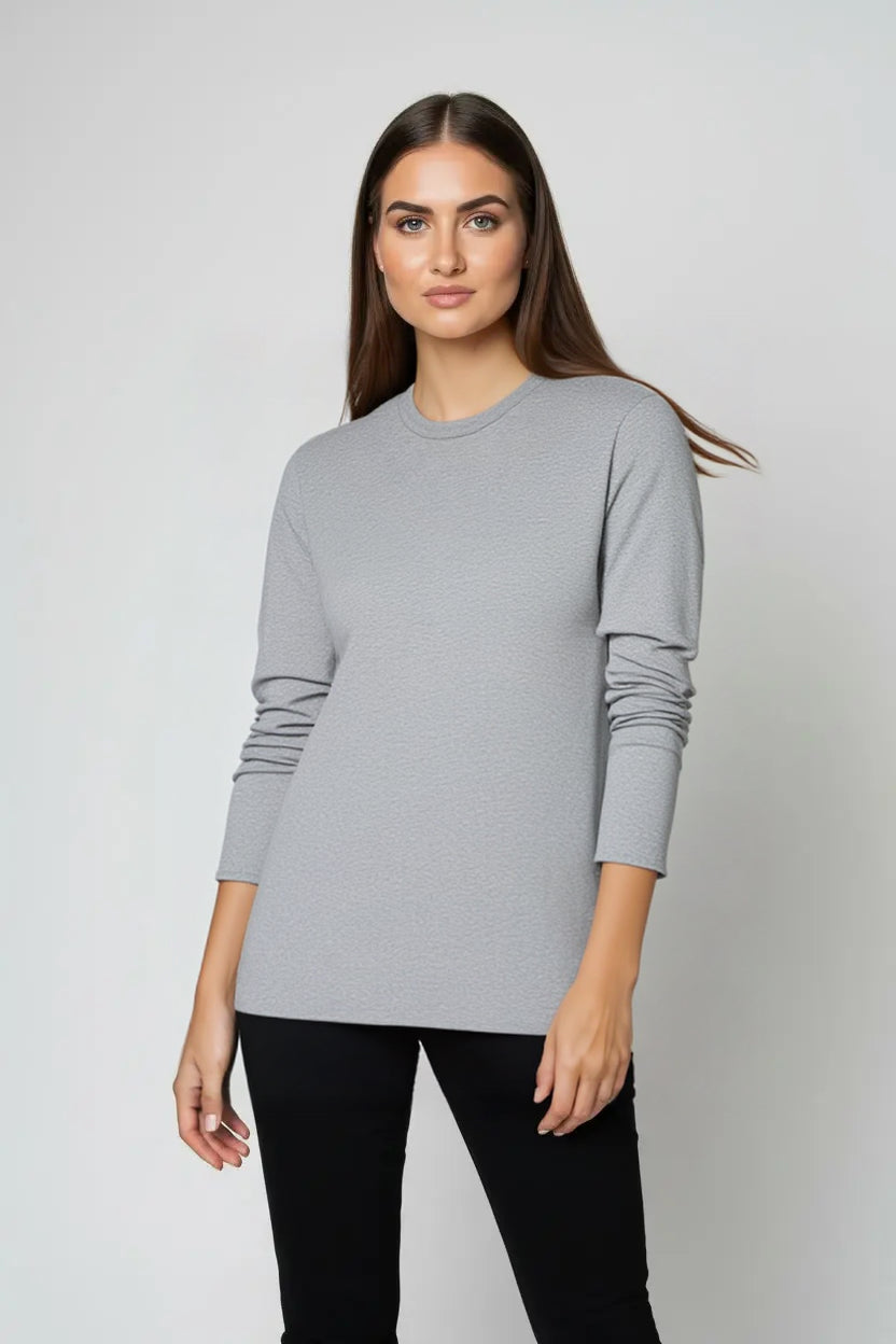 ILGARANKOVIAI UNISEX GREY