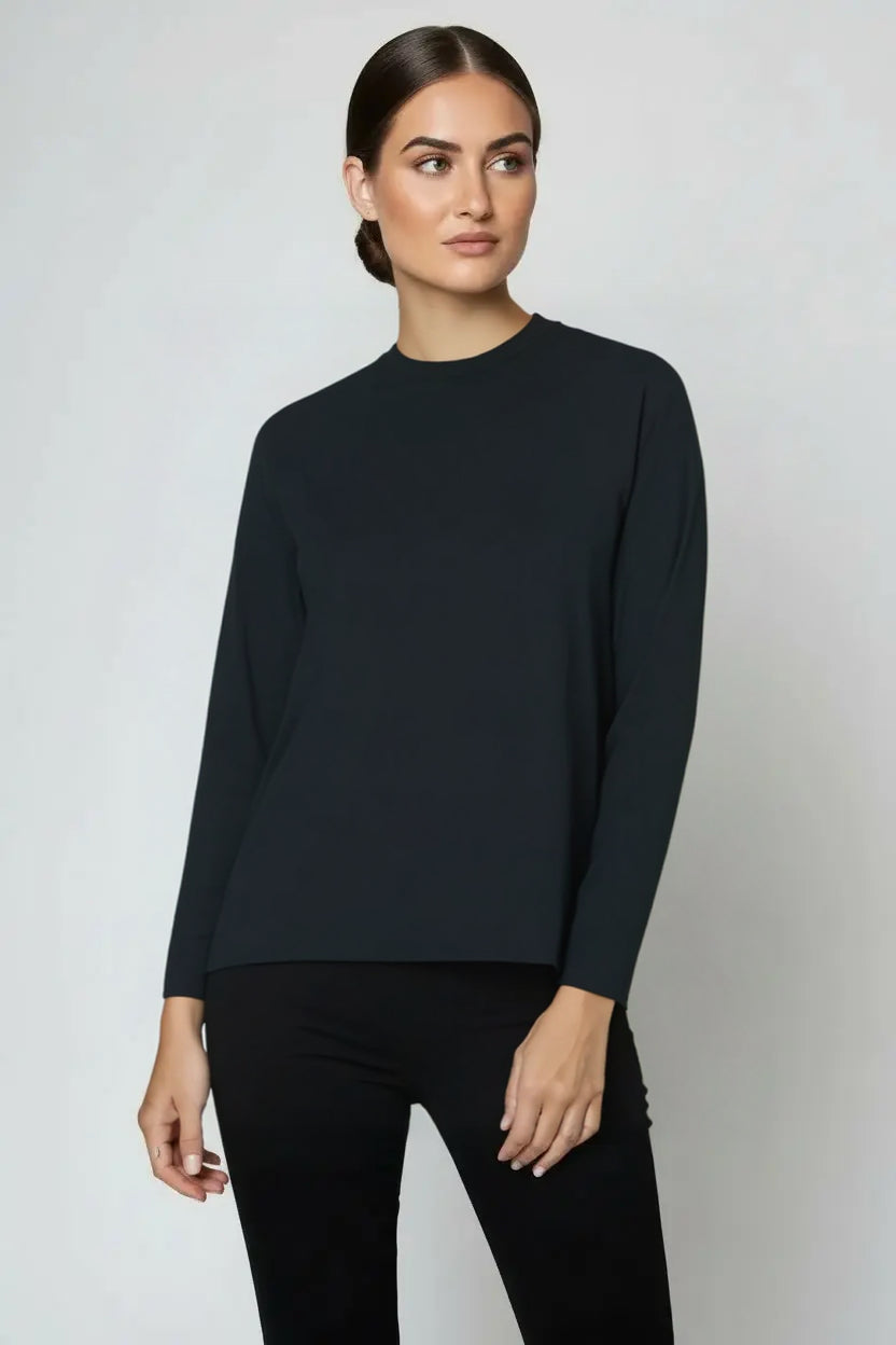 ILGARANKOVIAI UNISEX BLACK