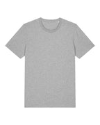 KLASIKINIAI GREY MARŠKINĖLIAI UNISEX