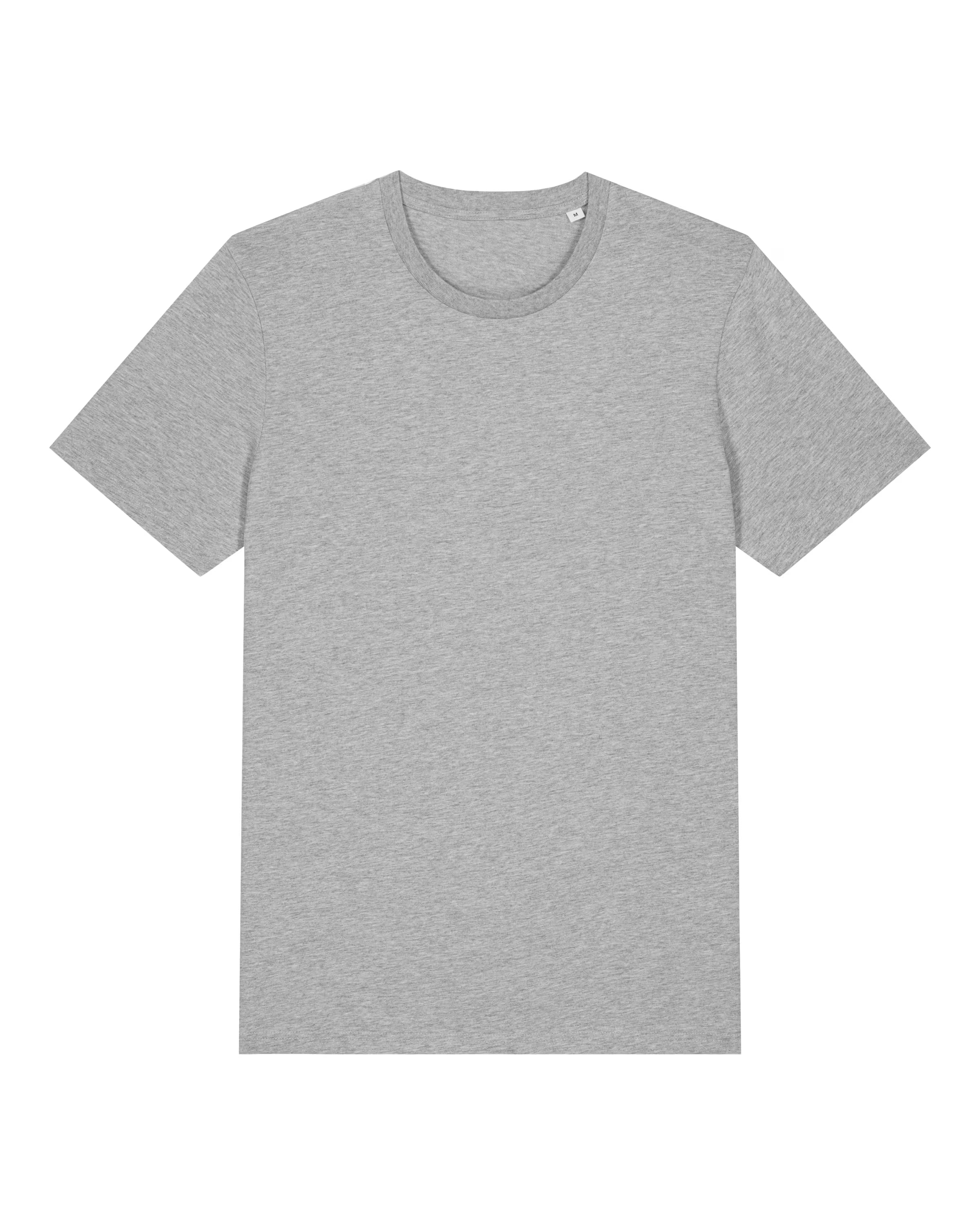 KLASIKINIAI GREY MARŠKINĖLIAI UNISEX