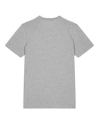 KLASIKINIAI GREY MARŠKINĖLIAI UNISEX