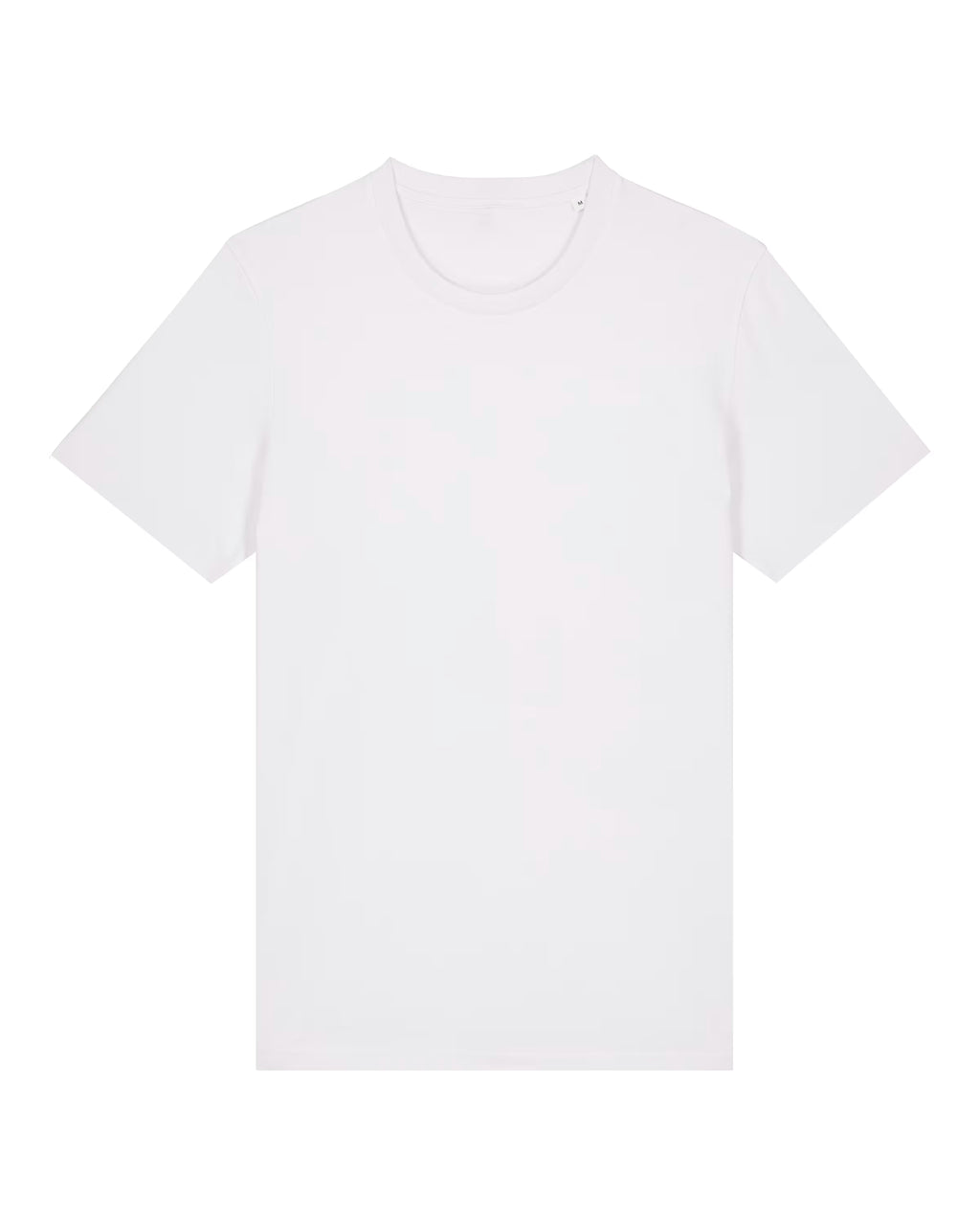 KLASIKINIAI WHITE MARŠKINĖLIAI UNISEX