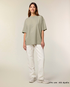 OVERSIZED STONE MARŠKINĖLIAI UNISEX