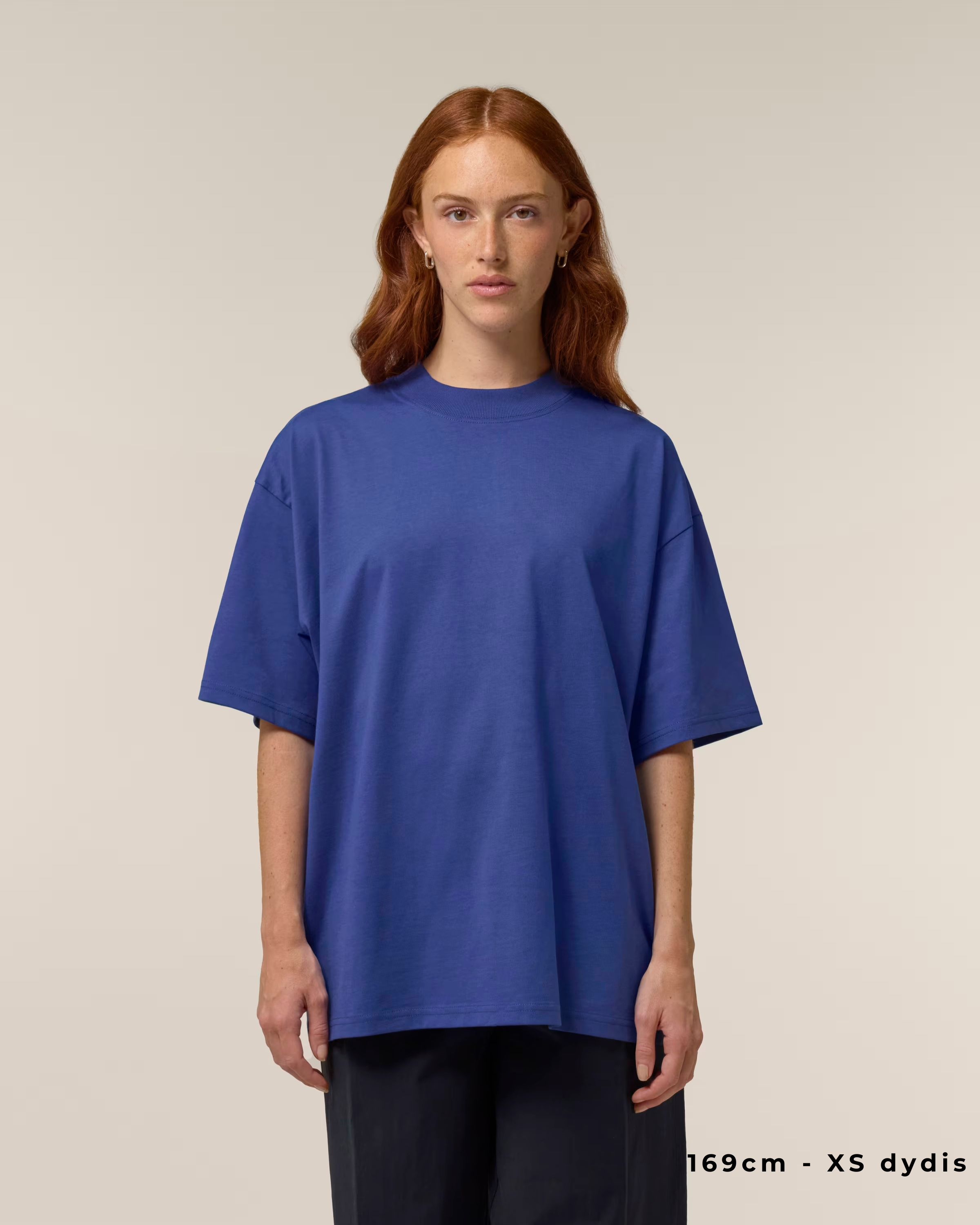 OVERSIZED DUSK MARŠKINĖLIAI UNISEX