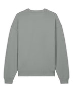 OVERSIZED MAXI GREY DŽEMPERIS