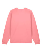 OVERSIZED MAXI COTTON PINK DŽEMPERIS