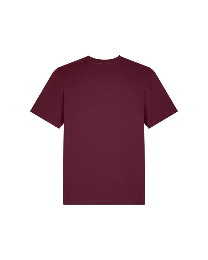 PREMIUM CLASSIC DEEP PLUM MARŠKINĖLIAI