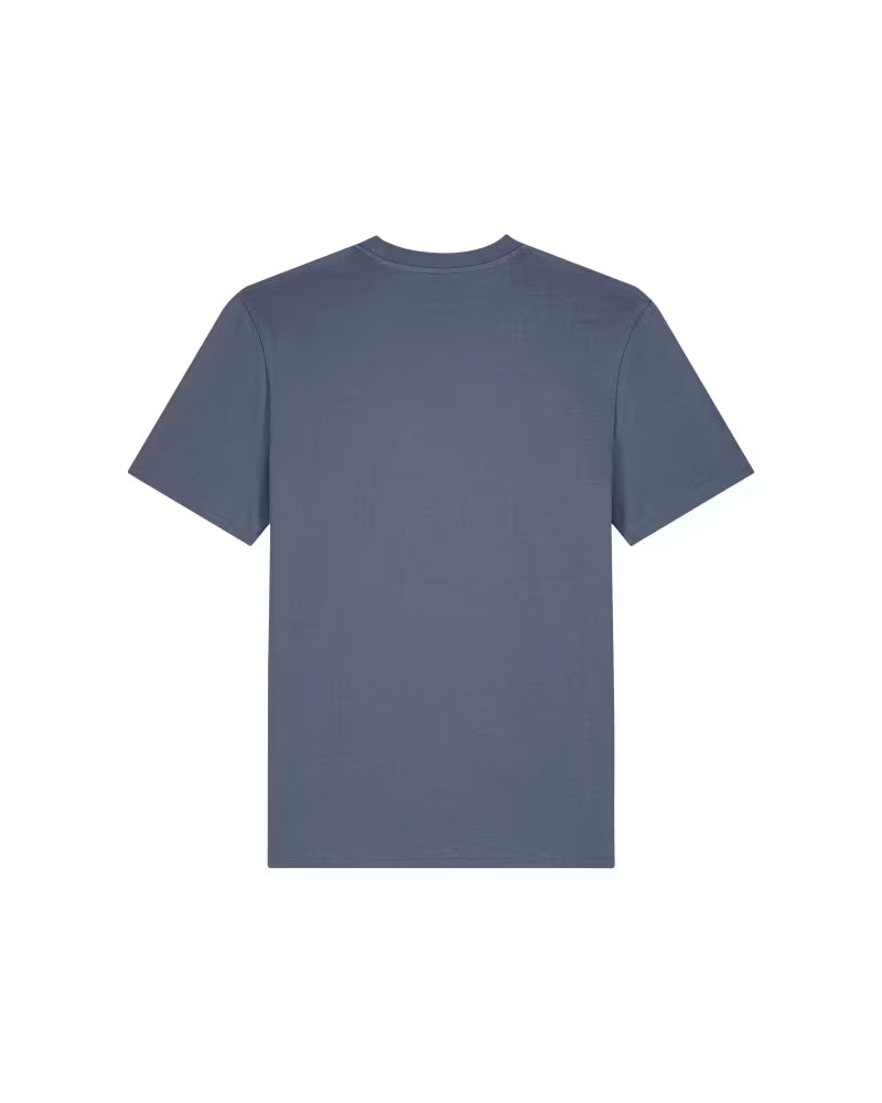 PREMIUM CLASSIC BLUE GREY MARŠKINĖLIAI