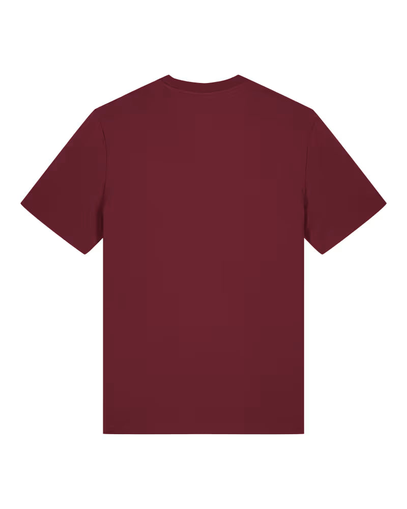 PREMIUM CLASSIC BURGUNDY MARŠKINĖLIAI