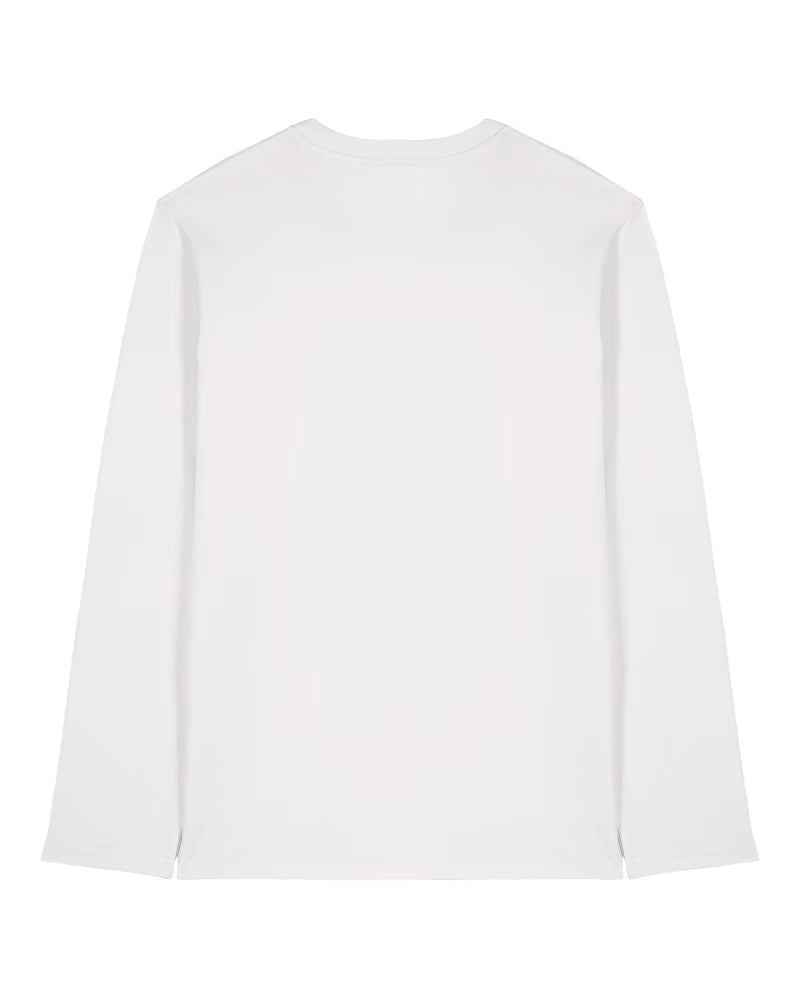 ILGARANKOVIAI UNISEX WHITE