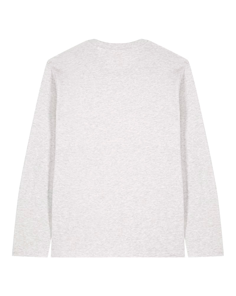 ILGARANKOVIAI UNISEX LIGHT GREY