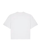 OVERSIZED MIDI WHITE MARŠKINĖLIAI