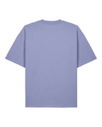 OVERSIZED VIOLET MARŠKINĖLIAI UNISEX