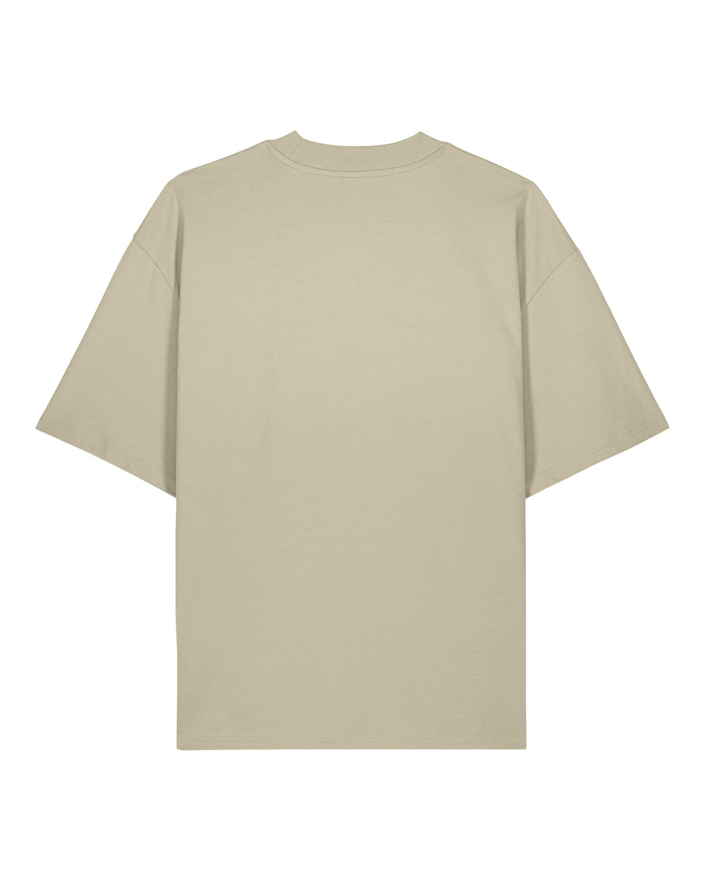 OVERSIZED STONE MARŠKINĖLIAI UNISEX