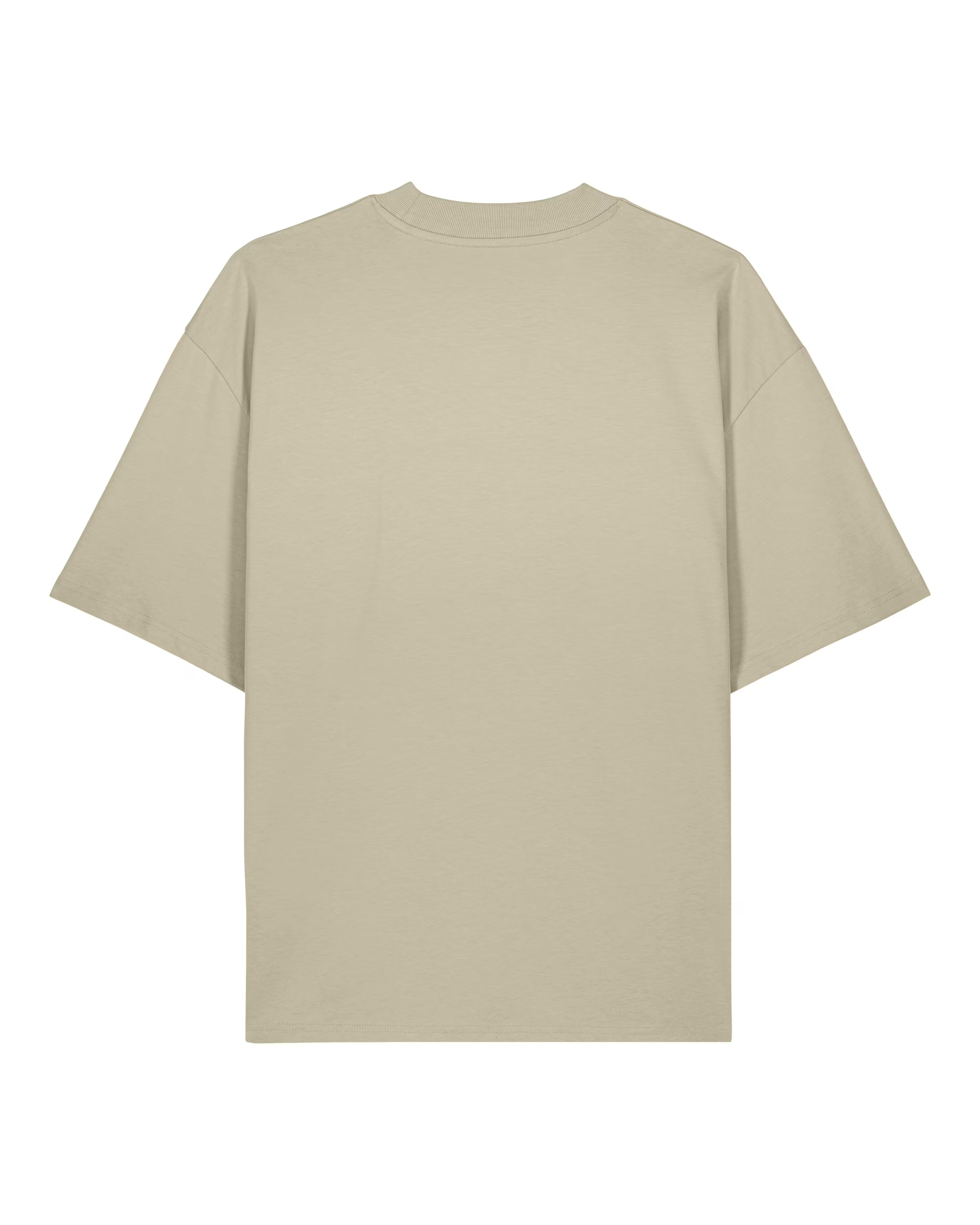 OVERSIZED STONE MARŠKINĖLIAI UNISEX