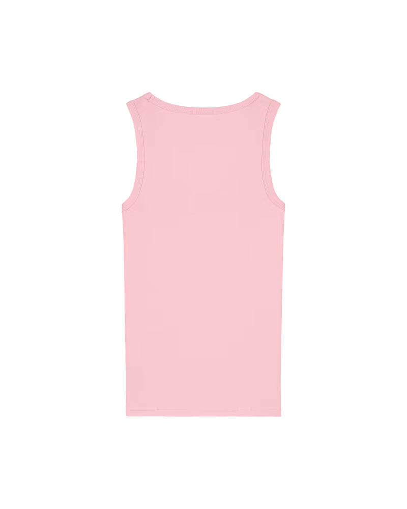 MARŠKINĖLIAI BE RANKOVIŲ PINK