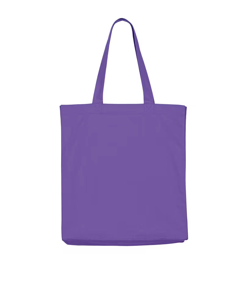 TOTE BAG PURPLE