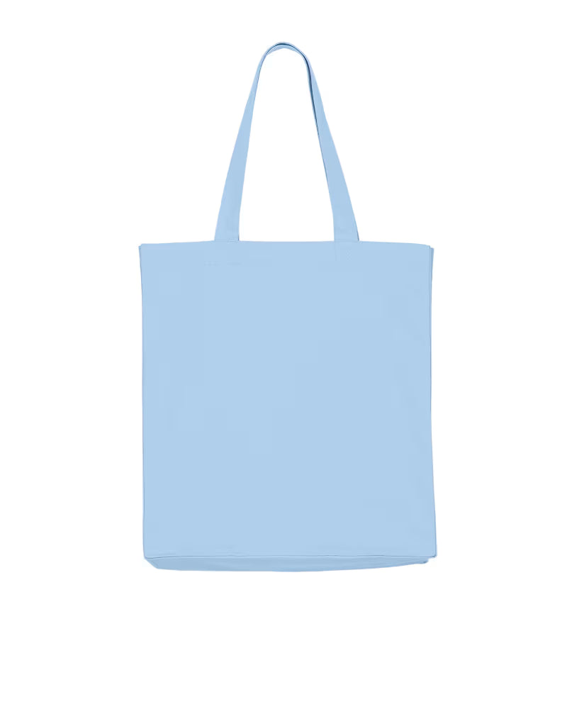 TOTE BAG LIGHT BLUE