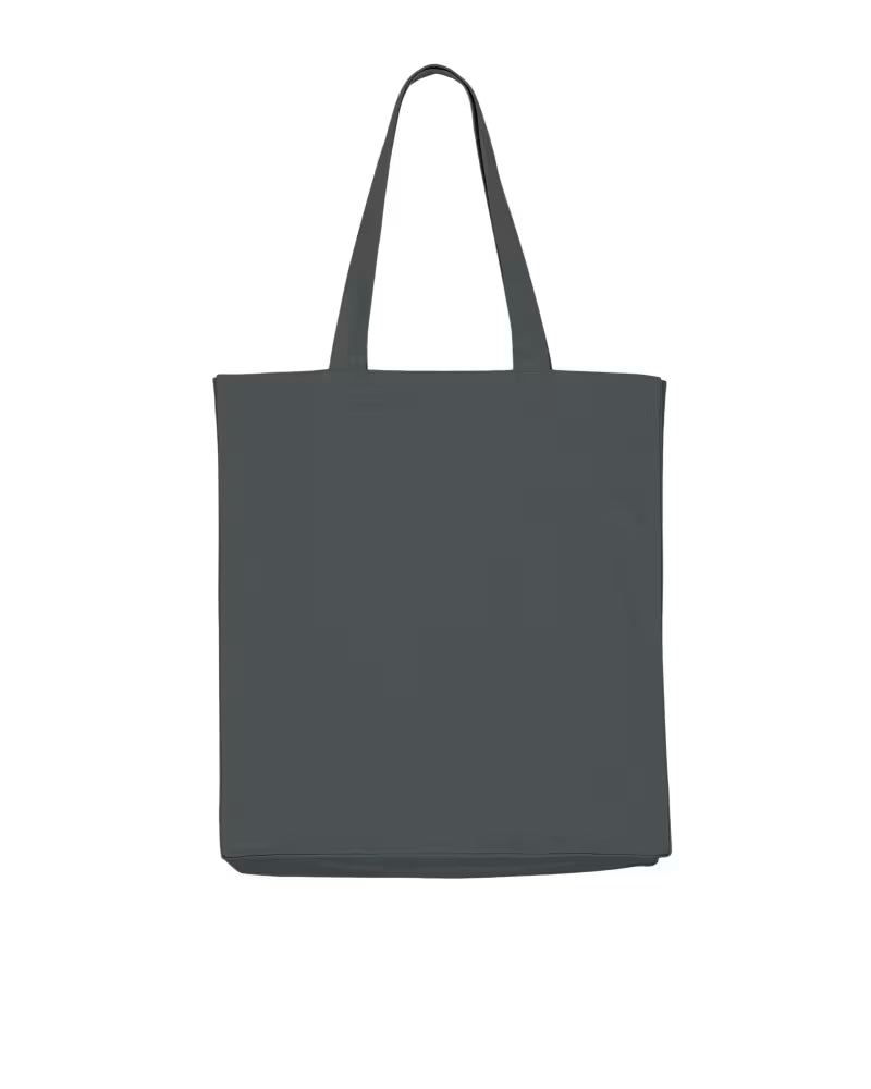 TOTE BAG ANTHRACITE
