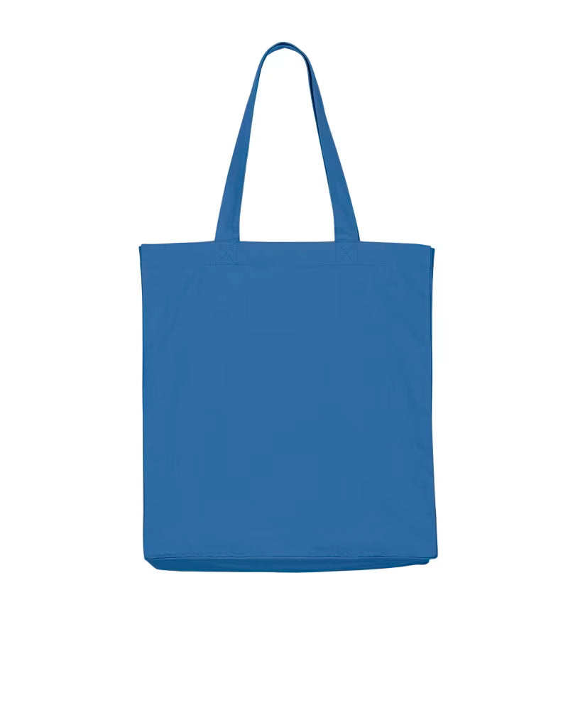 TOTE BAG BLUE