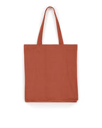 TOTE BAG BROWN