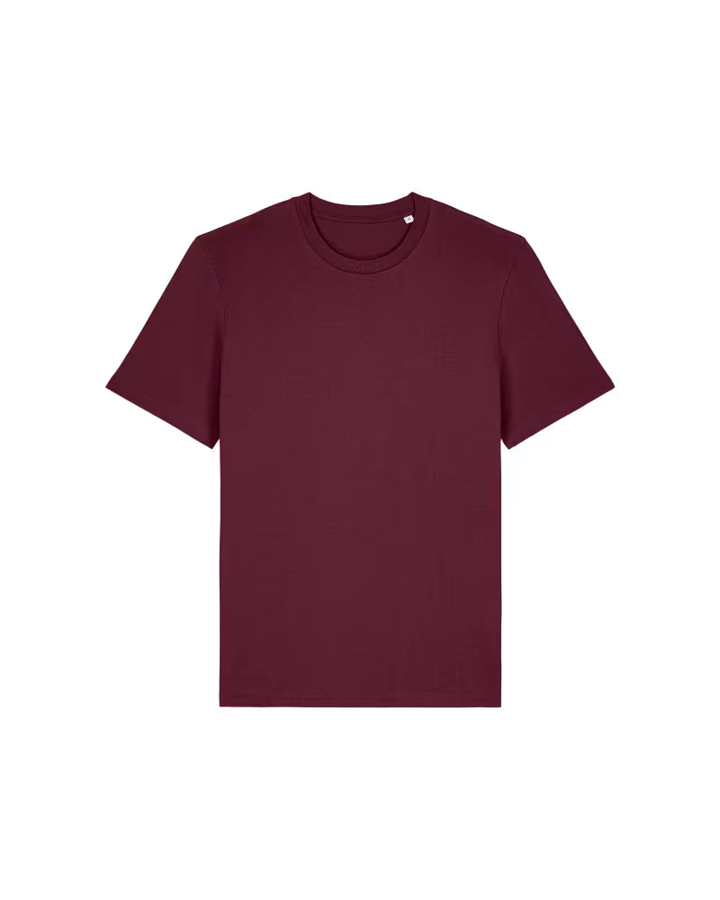 PREMIUM CLASSIC DEEP PLUM MARŠKINĖLIAI