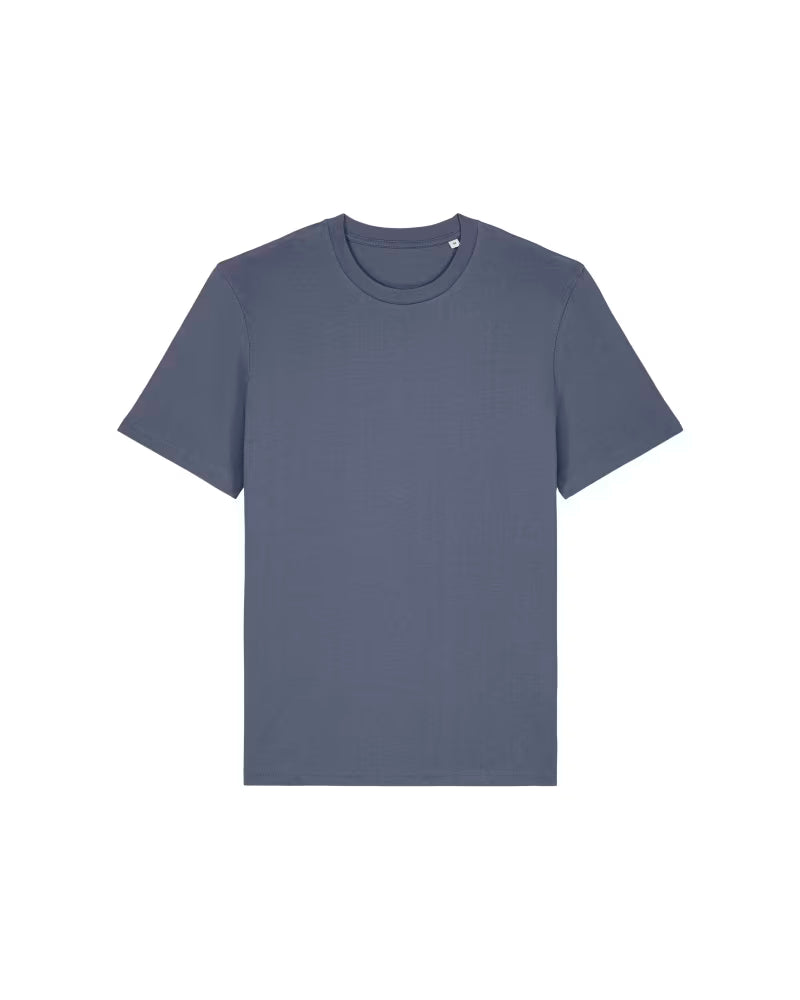 PREMIUM CLASSIC BLUE GREY MARŠKINĖLIAI