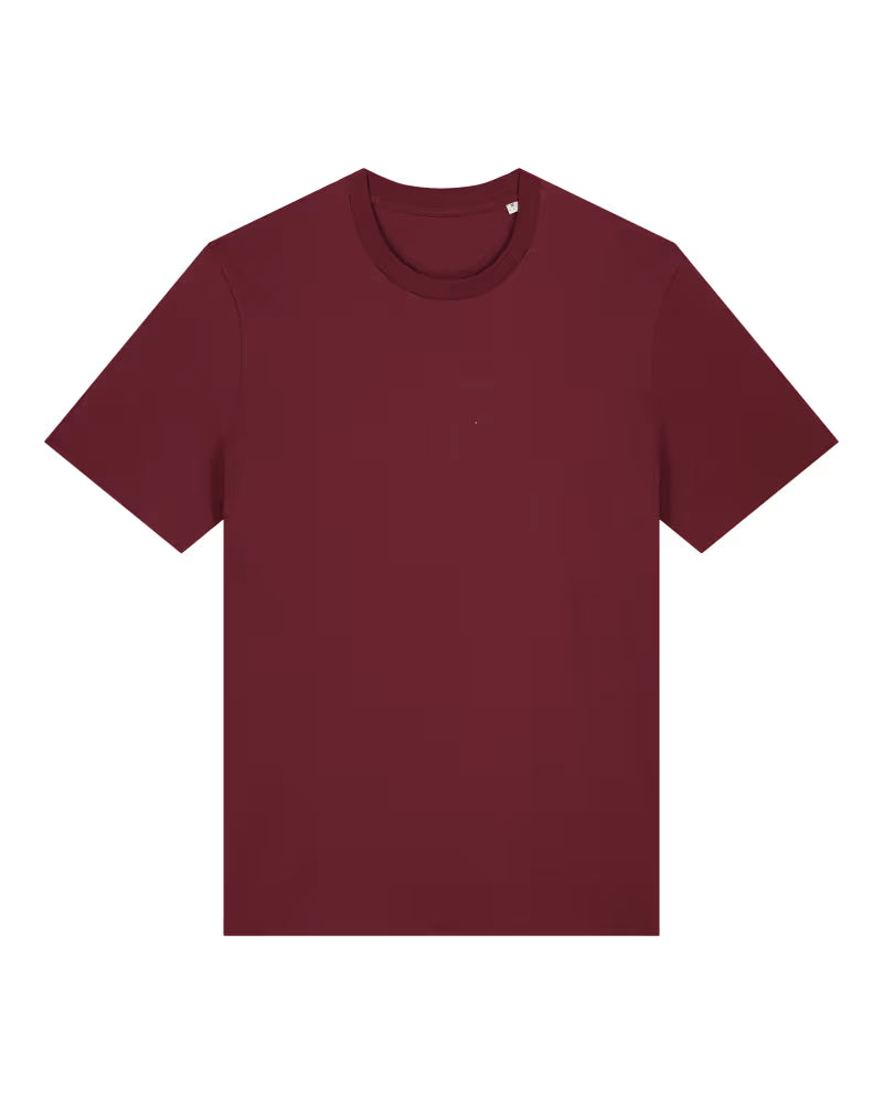PREMIUM CLASSIC BURGUNDY MARŠKINĖLIAI