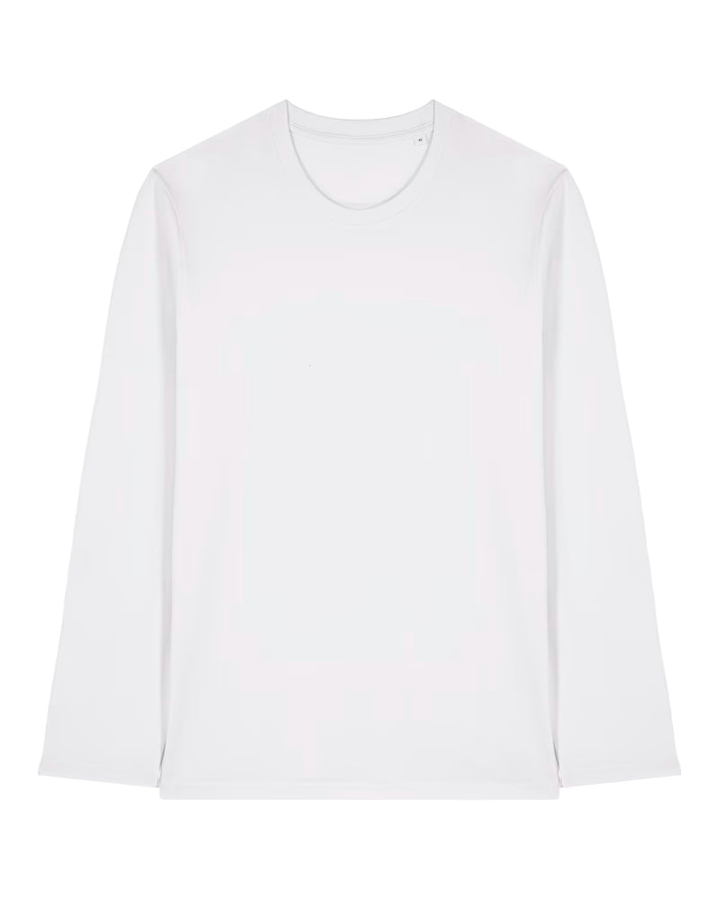 ILGARANKOVIAI UNISEX WHITE