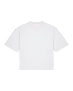 OVERSIZED MIDI WHITE MARŠKINĖLIAI