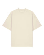 OVERSIZED NATURAL MARŠKINĖLIAI UNISEX
