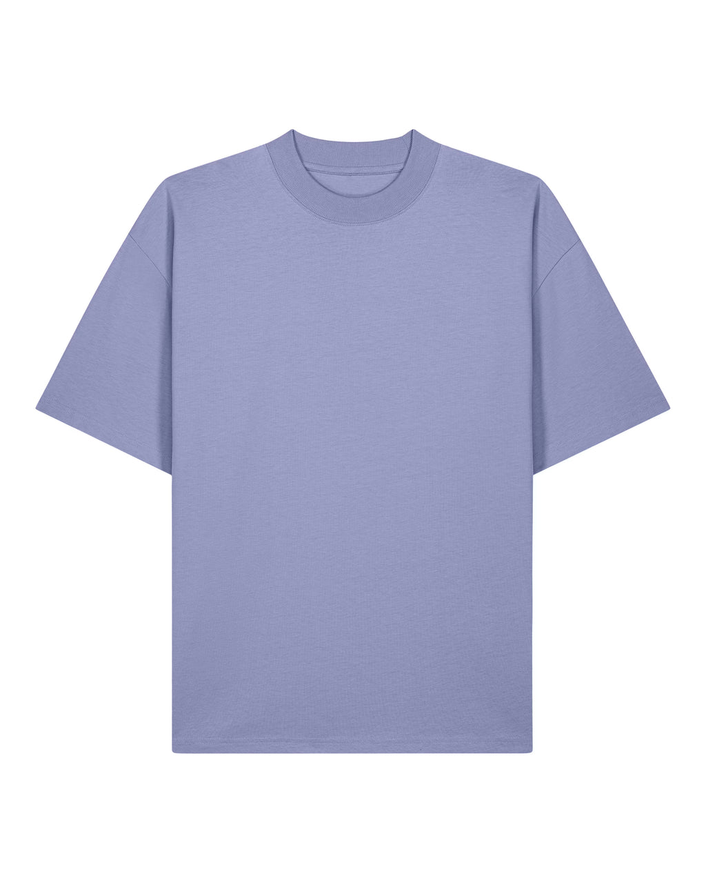 OVERSIZED VIOLET MARŠKINĖLIAI UNISEX