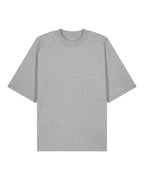 OVERSIZED GREY MARŠKINĖLIAI UNISEX