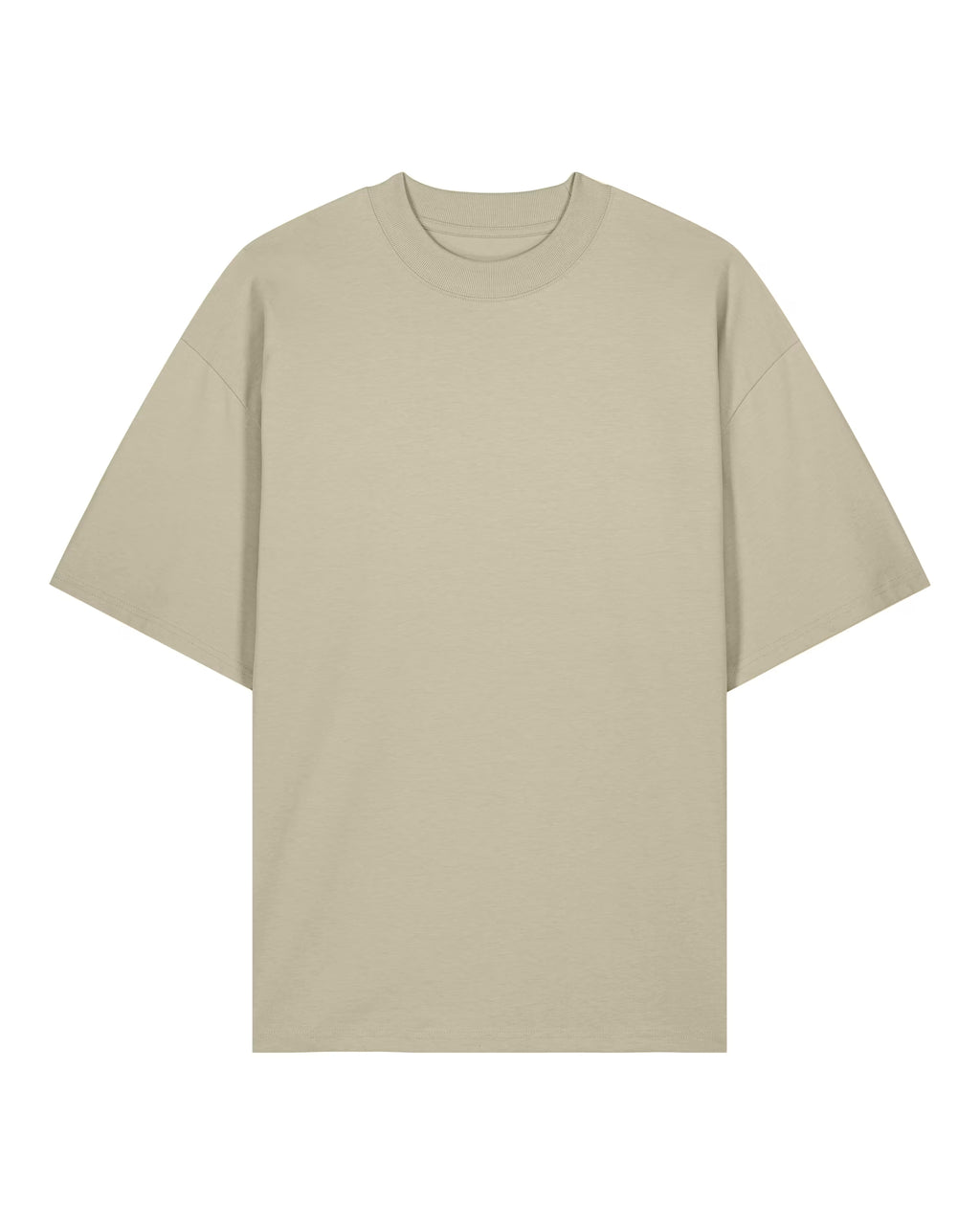 OVERSIZED STONE MARŠKINĖLIAI UNISEX