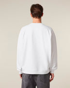 OVERSIZED MAXI WHITE DŽEMPERIS