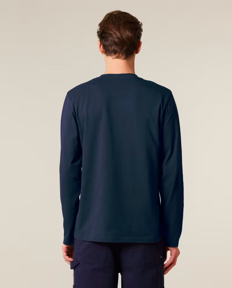 ILGARANKOVIAI UNISEX NAVY